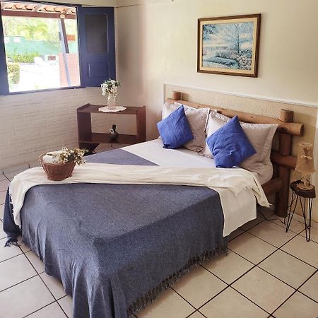 Pousada Vila Do Mar Sao Luis  Ngoại thất bức ảnh