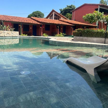 Pousada Vila Do Mar Sao Luis  Ngoại thất bức ảnh