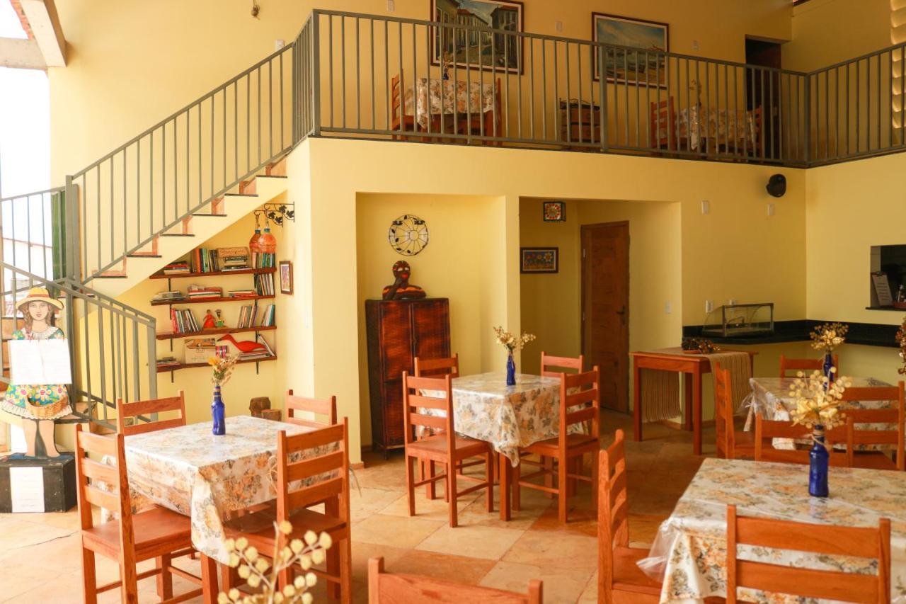 Pousada Vila Do Mar Sao Luis  Ngoại thất bức ảnh