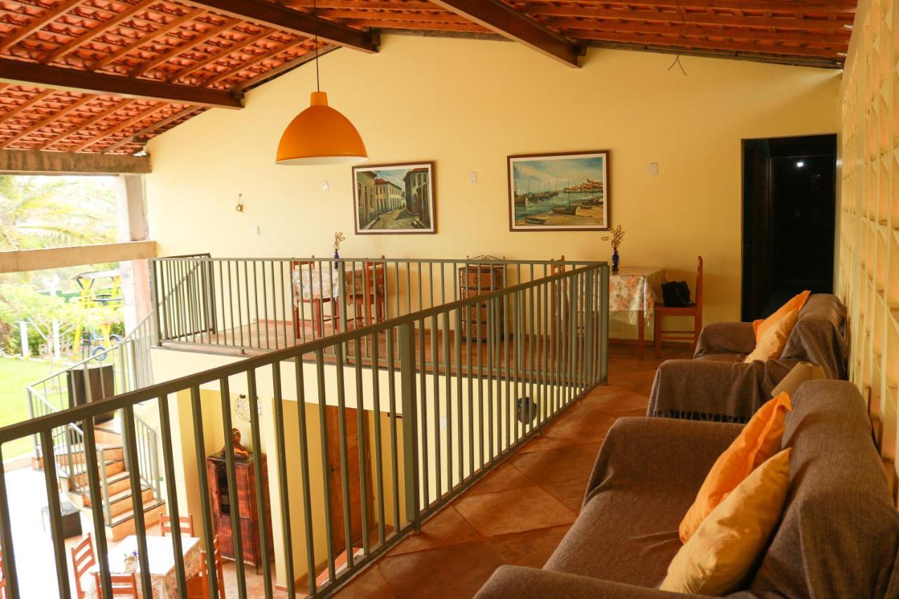 Pousada Vila Do Mar Sao Luis  Ngoại thất bức ảnh