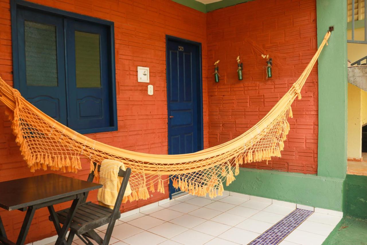 Pousada Vila Do Mar Sao Luis  Ngoại thất bức ảnh
