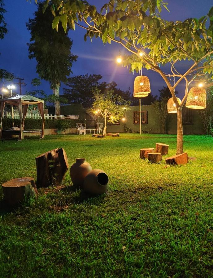 Pousada Vila Do Mar Sao Luis  Ngoại thất bức ảnh