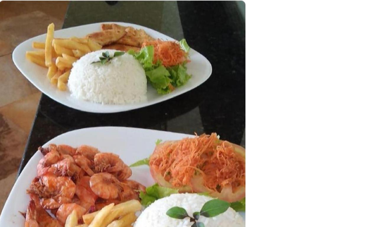 Pousada Vila Do Mar Sao Luis  Ngoại thất bức ảnh