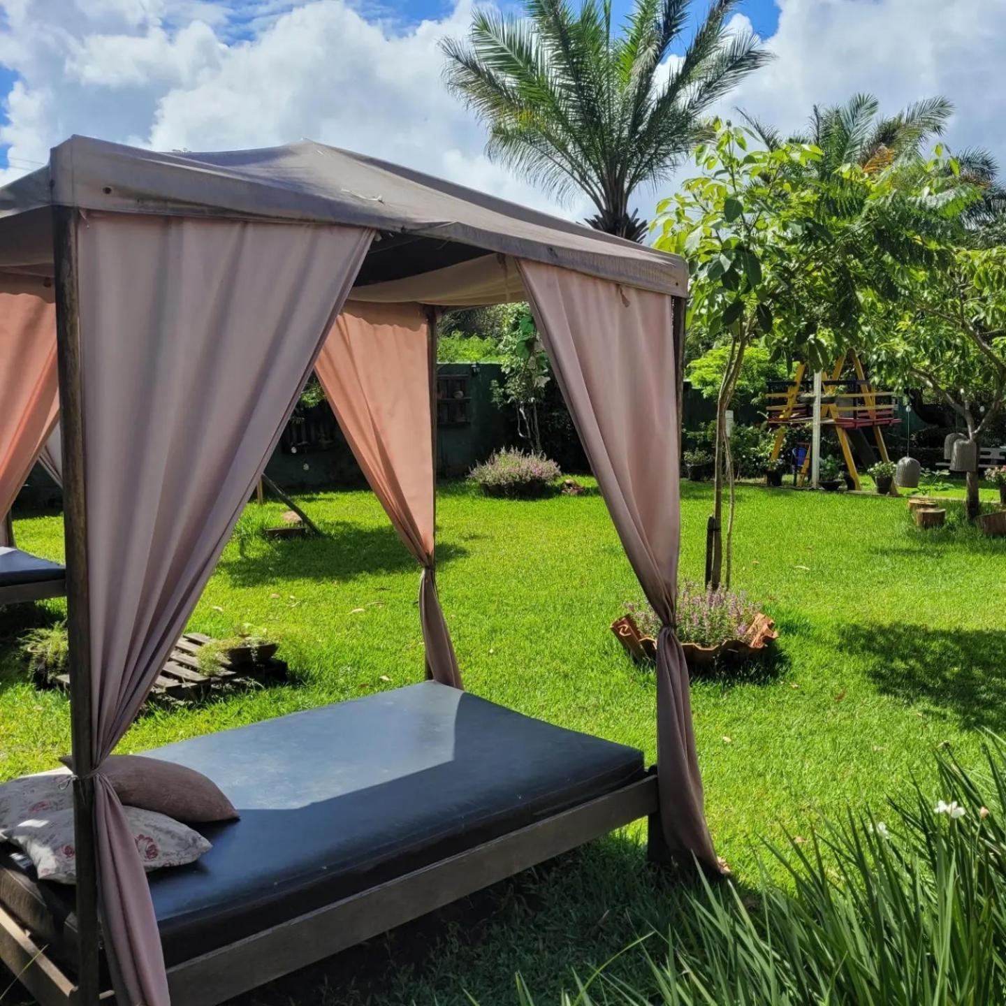 Pousada Vila Do Mar Sao Luis  Ngoại thất bức ảnh