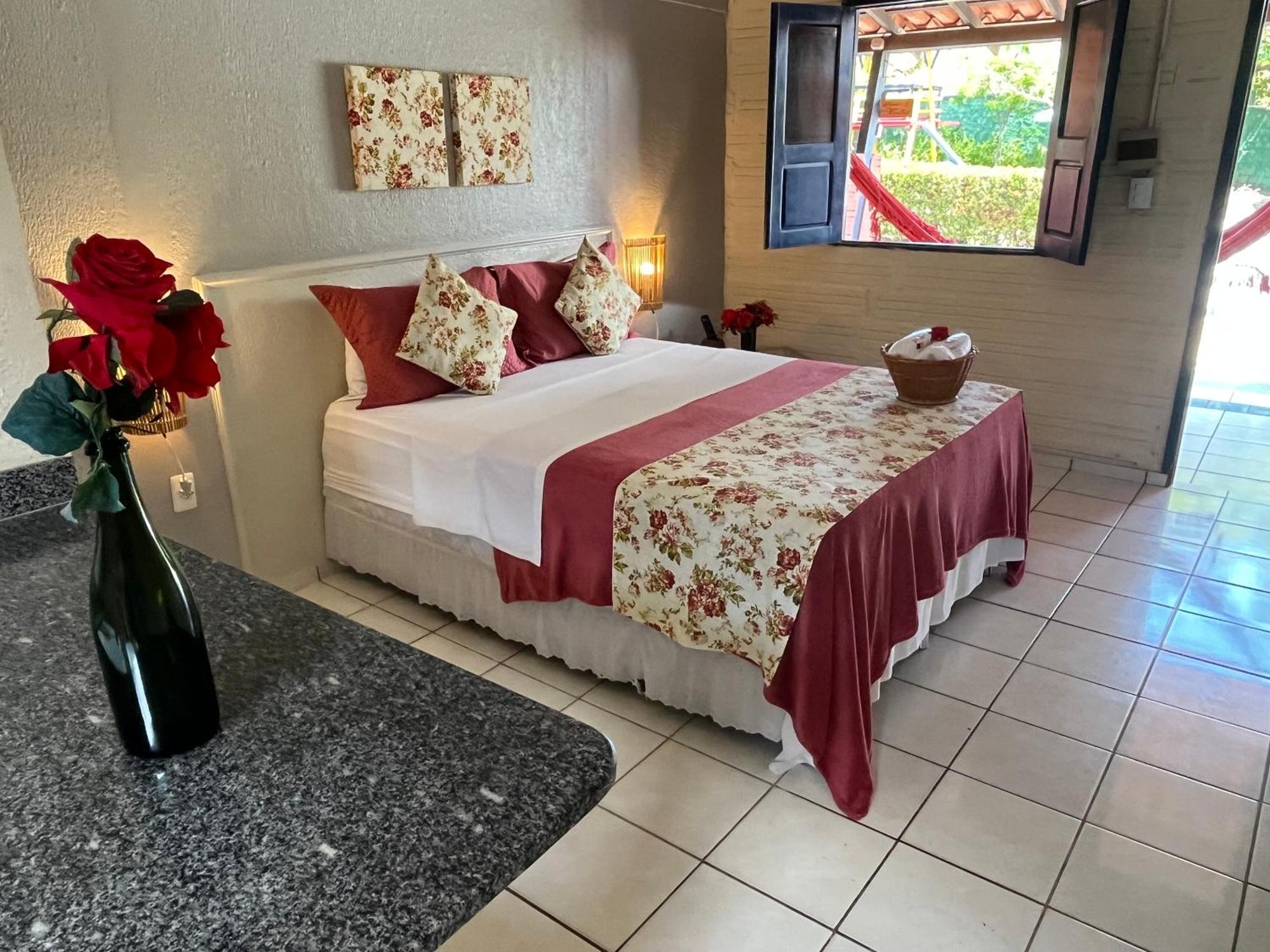Pousada Vila Do Mar Sao Luis  Ngoại thất bức ảnh