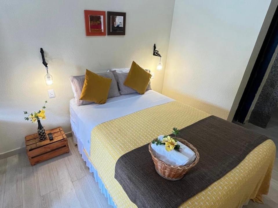 Pousada Vila Do Mar Sao Luis  Ngoại thất bức ảnh