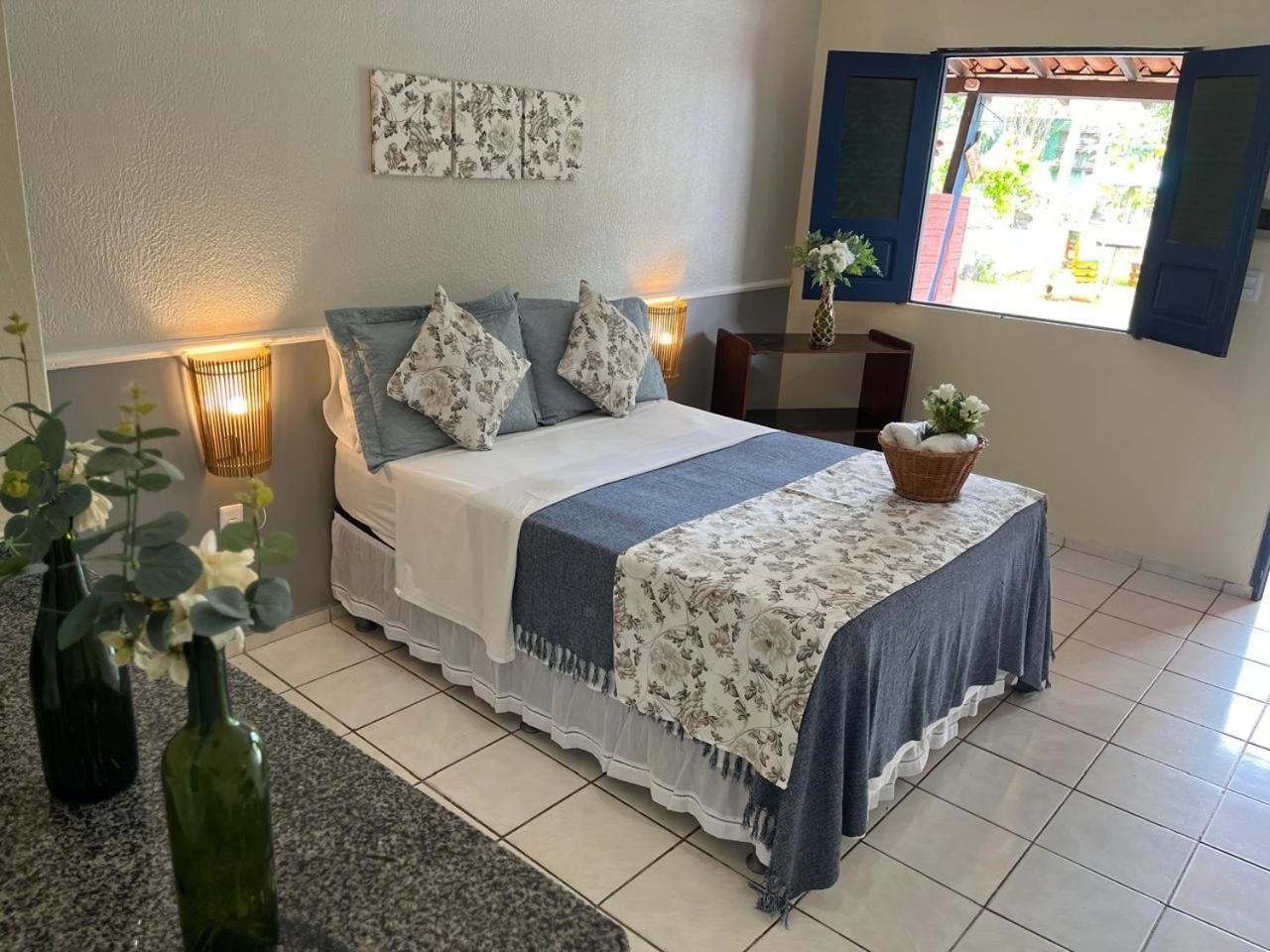 Pousada Vila Do Mar Sao Luis  Ngoại thất bức ảnh
