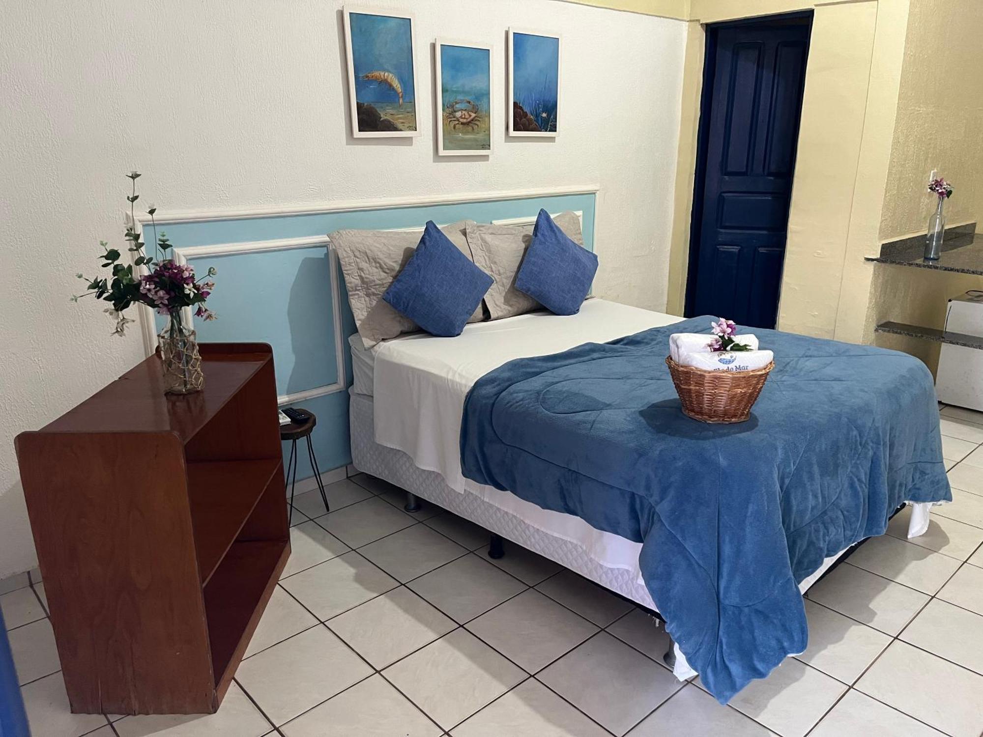Pousada Vila Do Mar Sao Luis  Ngoại thất bức ảnh