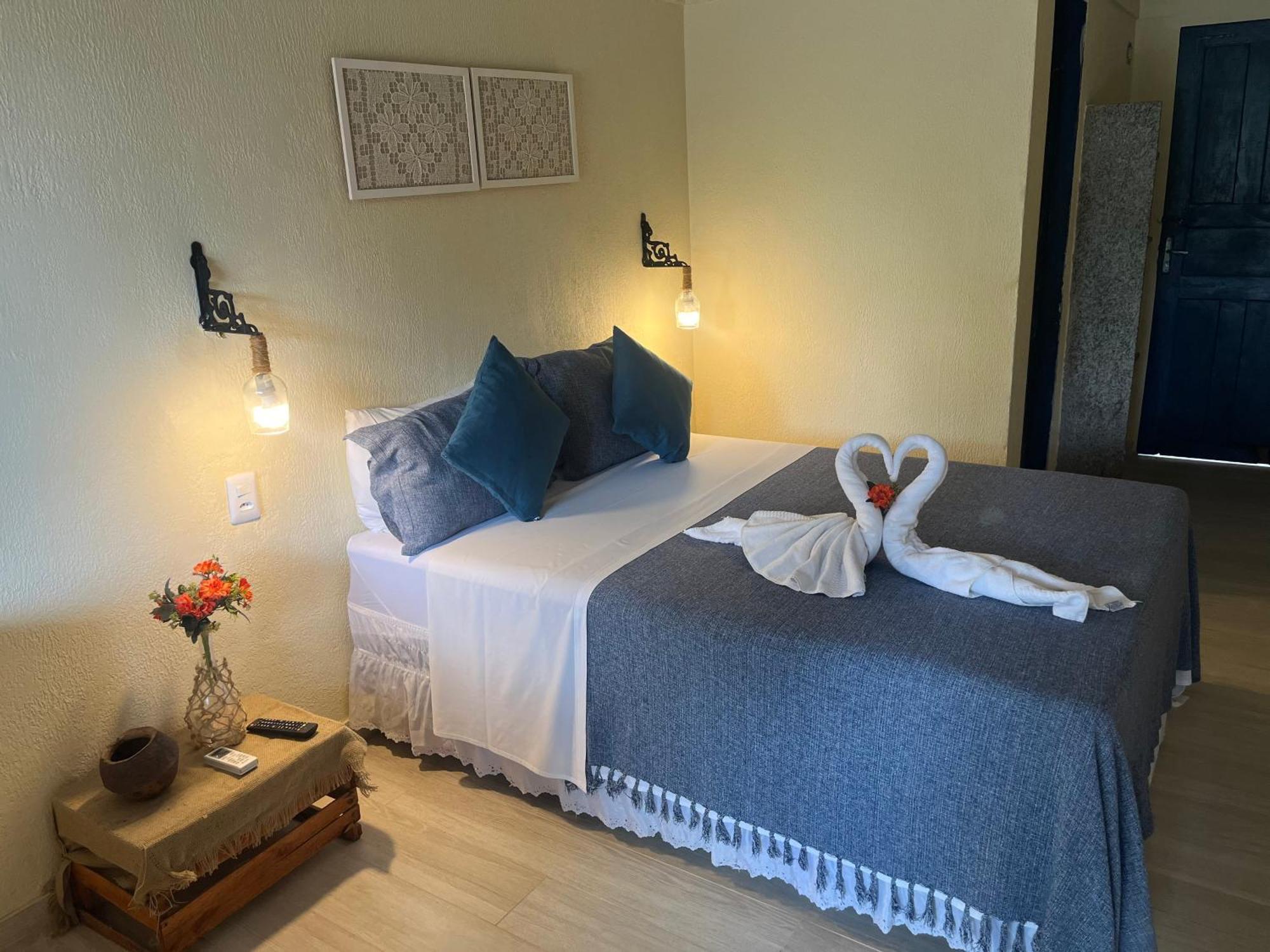 Pousada Vila Do Mar Sao Luis  Ngoại thất bức ảnh
