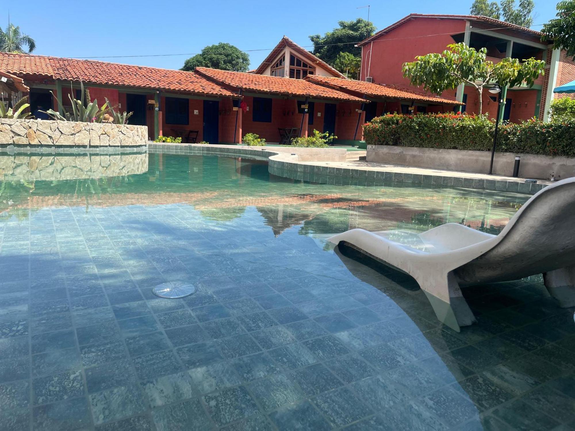 Pousada Vila Do Mar Sao Luis  Ngoại thất bức ảnh