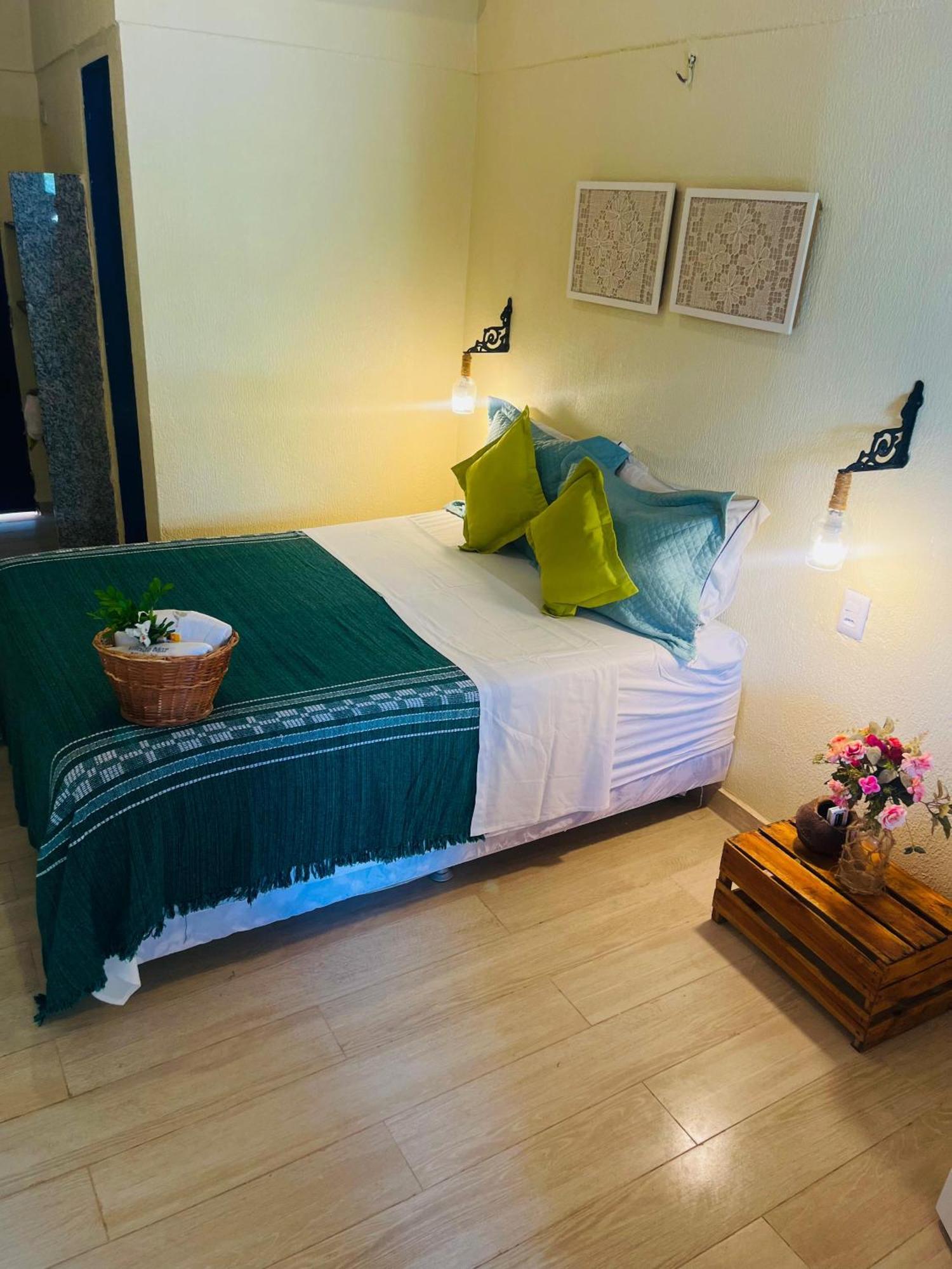 Pousada Vila Do Mar Sao Luis  Ngoại thất bức ảnh