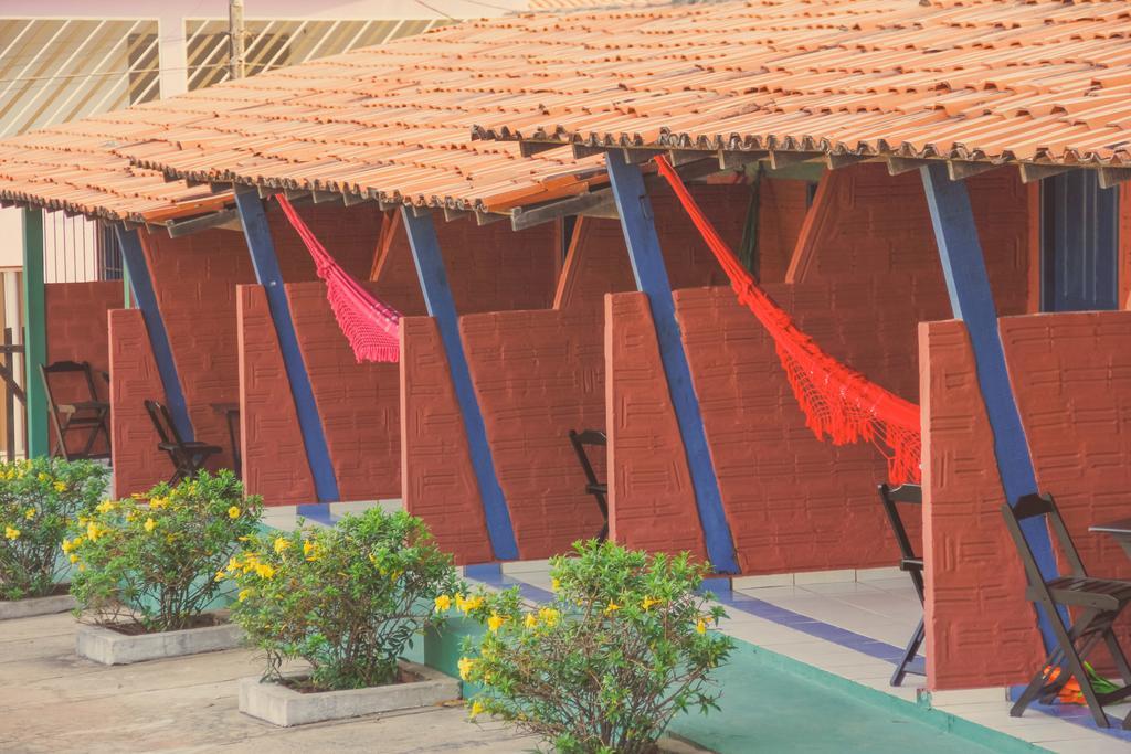 Pousada Vila Do Mar Sao Luis  Ngoại thất bức ảnh