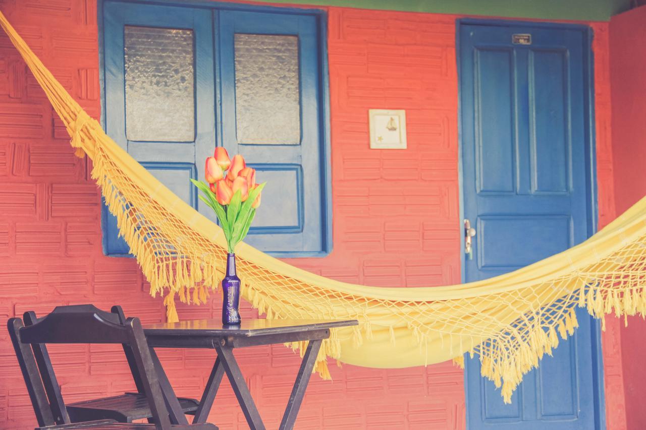Pousada Vila Do Mar Sao Luis  Ngoại thất bức ảnh