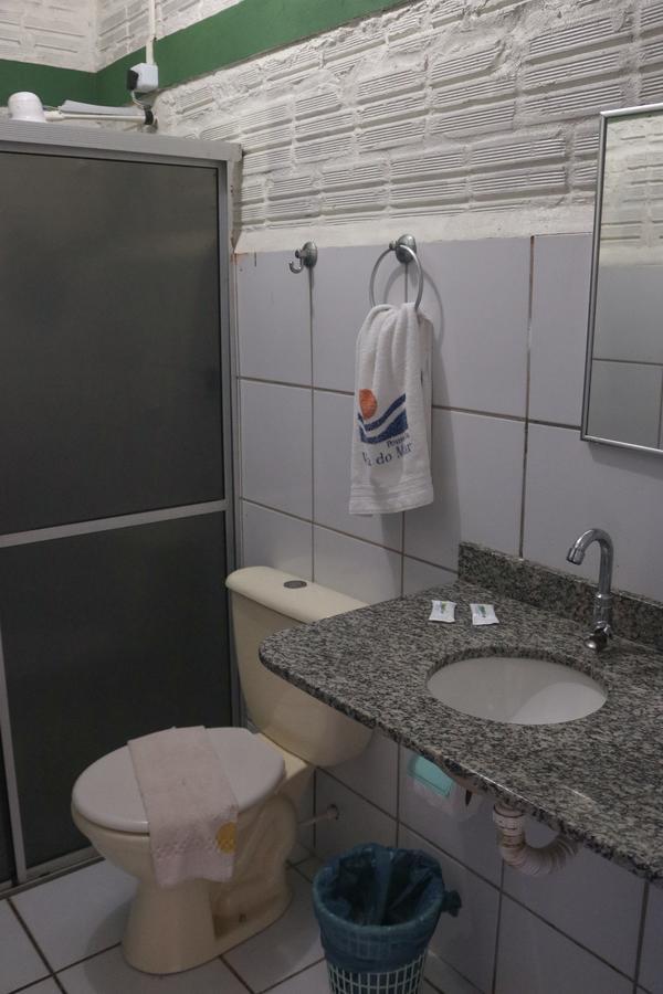 Pousada Vila Do Mar Sao Luis  Ngoại thất bức ảnh