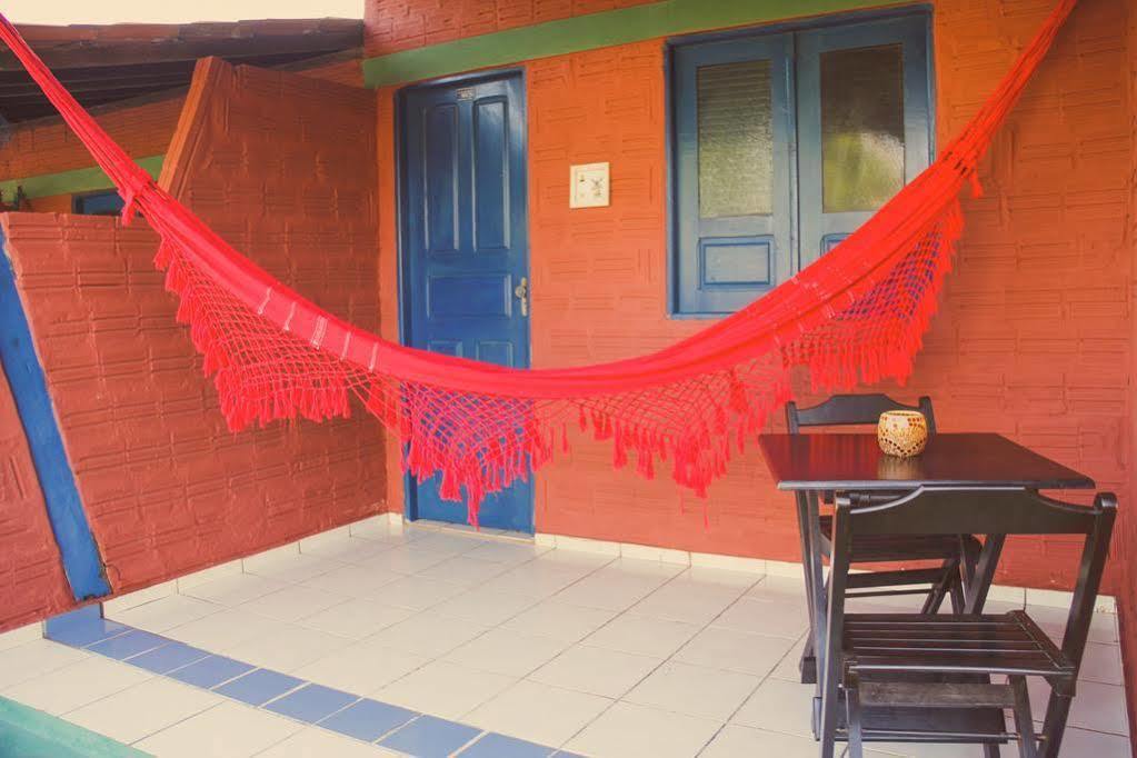 Pousada Vila Do Mar Sao Luis  Ngoại thất bức ảnh