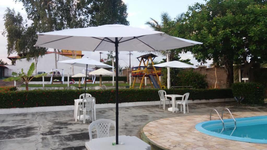 Pousada Vila Do Mar Sao Luis  Ngoại thất bức ảnh