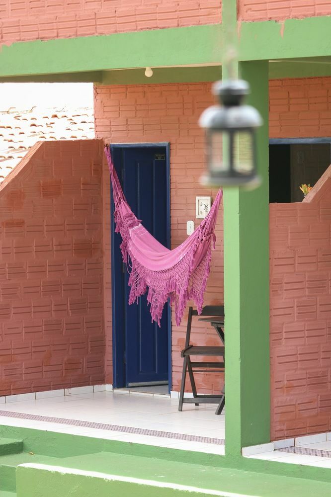 Pousada Vila Do Mar Sao Luis  Ngoại thất bức ảnh