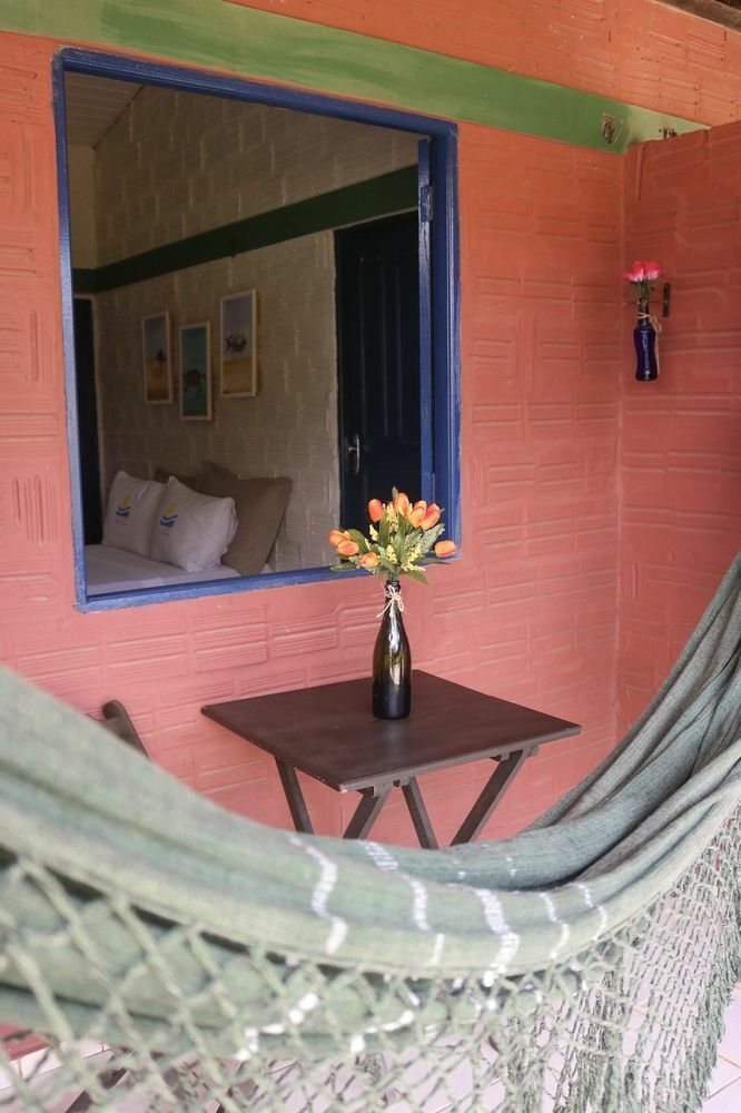 Pousada Vila Do Mar Sao Luis  Ngoại thất bức ảnh