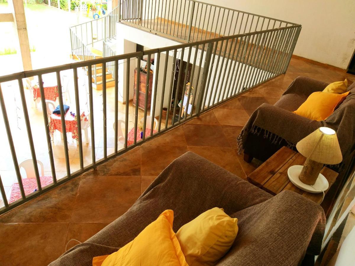 Pousada Vila Do Mar Sao Luis  Ngoại thất bức ảnh