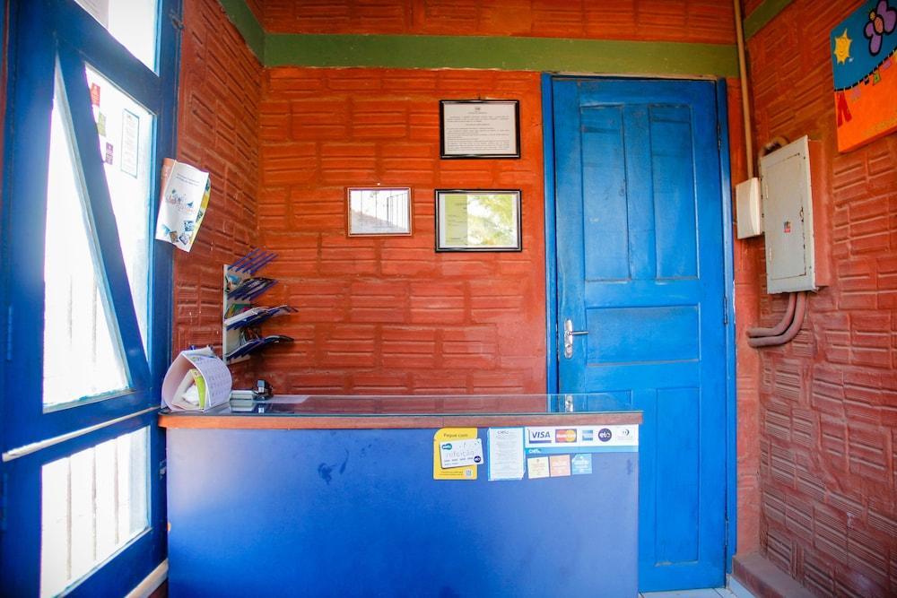 Pousada Vila Do Mar Sao Luis  Ngoại thất bức ảnh