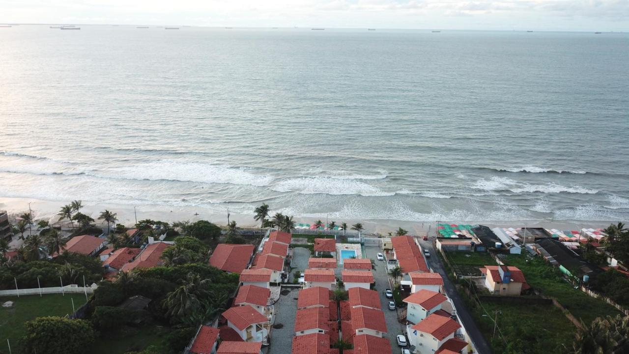 Pousada Vila Do Mar Sao Luis  Ngoại thất bức ảnh
