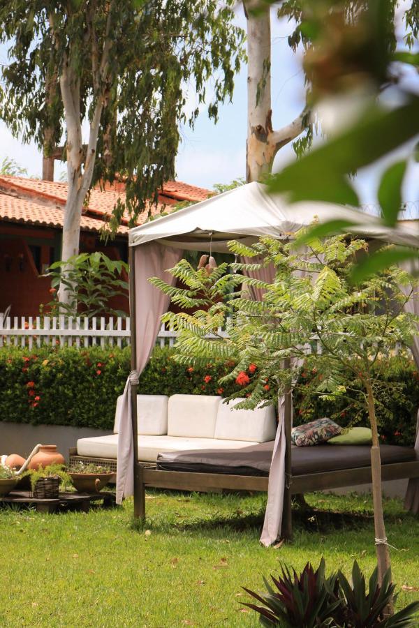 Pousada Vila Do Mar Sao Luis  Ngoại thất bức ảnh